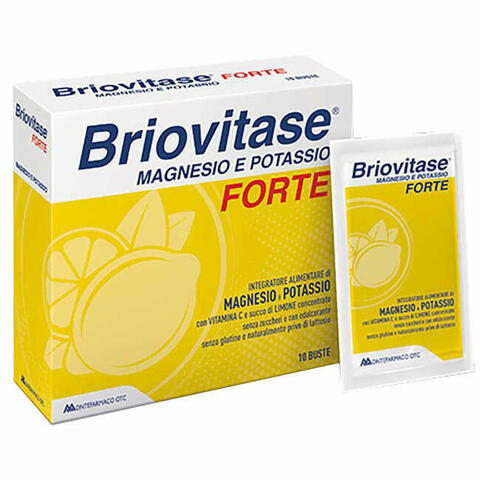 Briovitase Forte 10 Bustineine