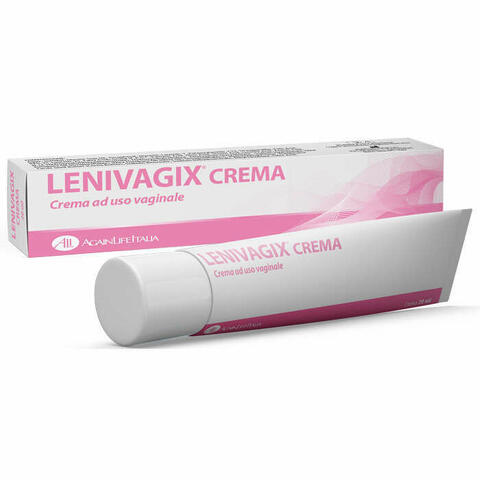 Lenivagix Crema Vaginale 20ml