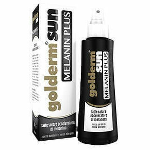 Golderm Sun Melanin Plus Spray 200ml
