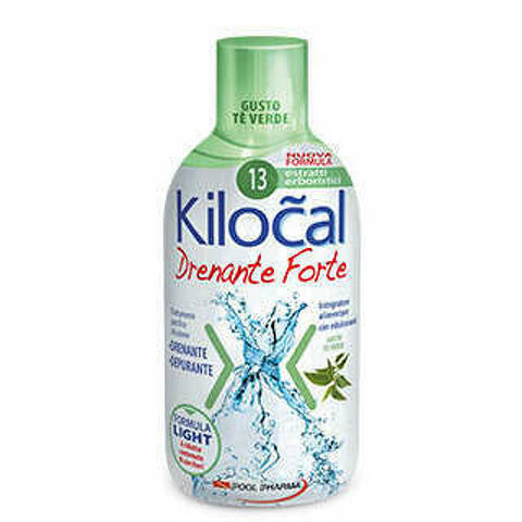 Kilocal Drenante Forte The Verde 500ml