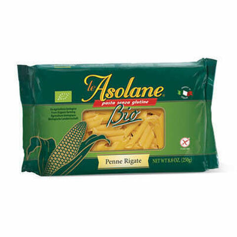 Le Asolane Bio Penne Rigate 250 G