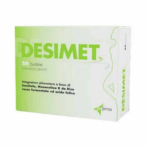 Desimet 20 Bustineine