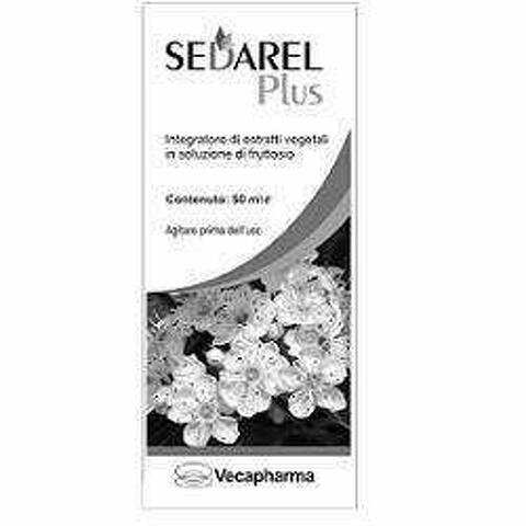 Sedarel Plus Bottiglia 50ml