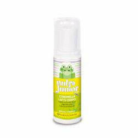 Nutra Junior Citronella Latte Emulsione Flacone 100ml