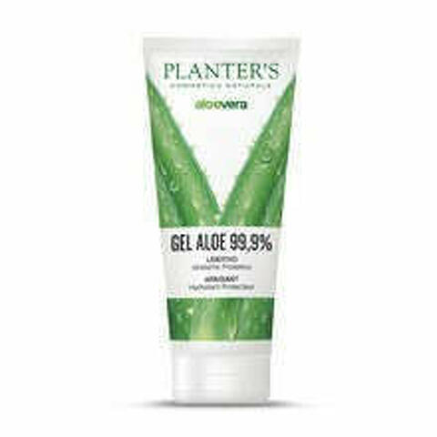 Planter's Gel Puro 99,9% Aloe Vera 200ml
