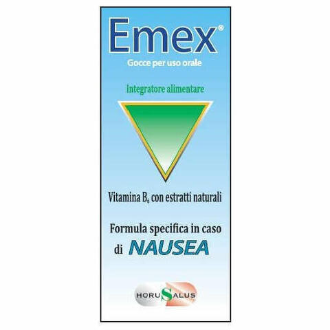 Emex Gocce 30ml