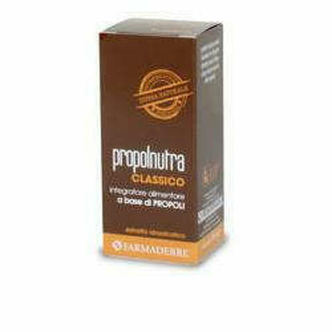 Propolnutra Classico 30% Estratto Idroalcolico 30ml