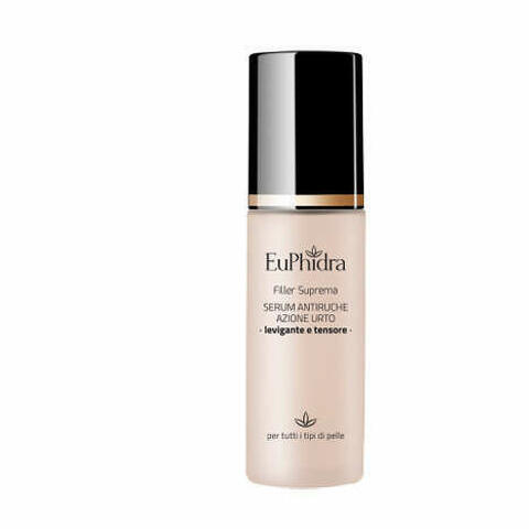 Euphidra Filler Suprema Serum Antirughe Azione Urto Fluido Flacone 30ml