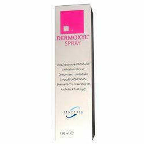 Detergente Con Antibatterico Spray Dermoxyl 150ml