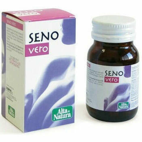 Seno Vero 40 Compresse 1,2 G