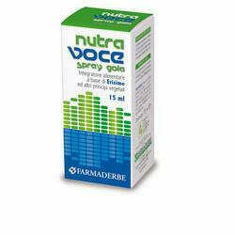 Voce Spray Gola 15ml