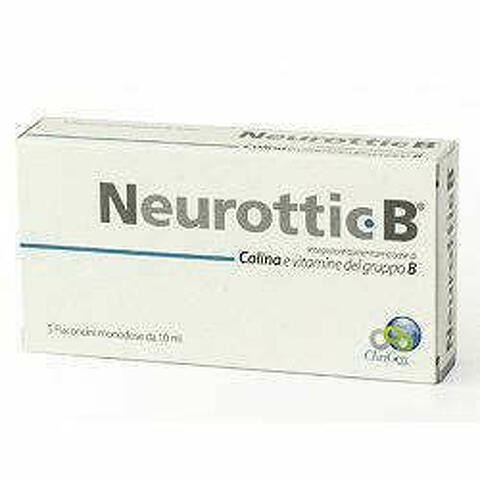 Neurottic B 5 Flaconcini 10ml