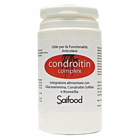 Condroitin Complex Saifood 100 Capsule