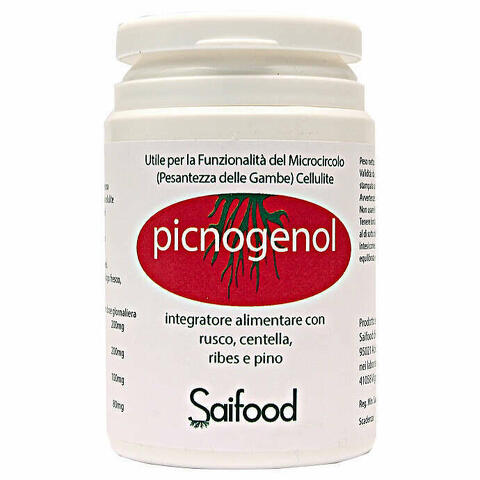 Picnogenol 100 Capsule Saifood