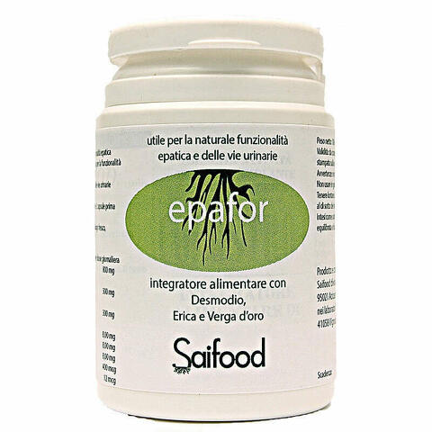 Epafor 100 Capsule Saifood