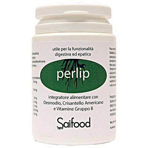 Perlip 100 Capsule Saifood