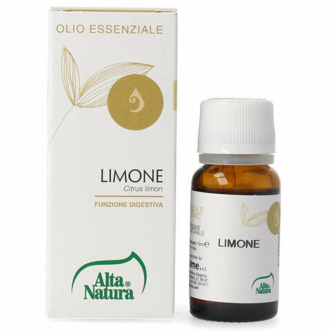 Essentia Limone Olio Essenziale 10ml