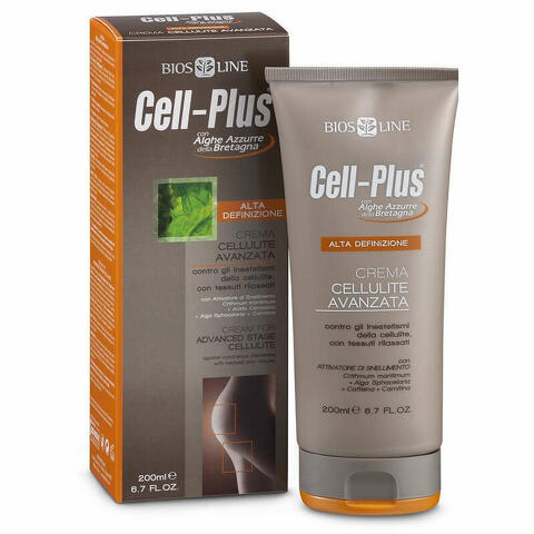 Cell Plus Alta Definizione Crema Avanzata