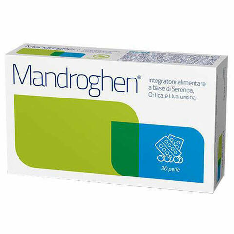 Mandroghen 30 Perle