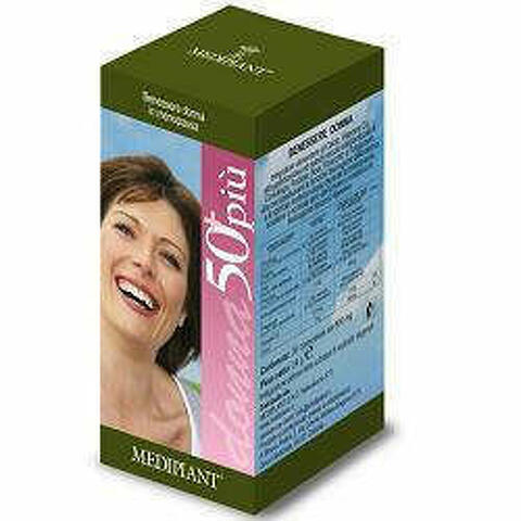 Donna 50+ Benessere 30 Compresse