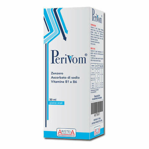 Perivom Gocce 30ml