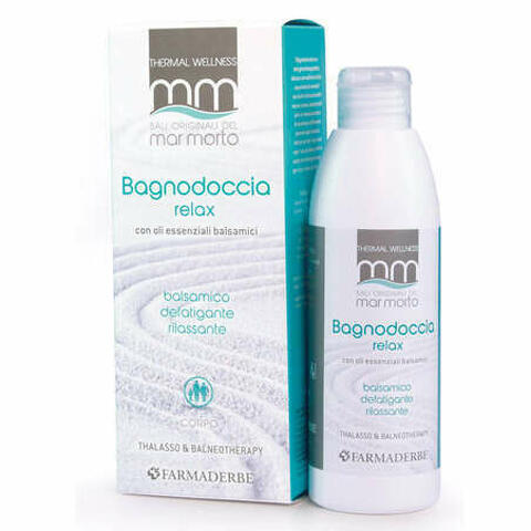 Sali Originali Del Mar Morto Bagno Doccia 200ml