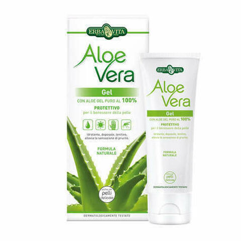 Aloe Vera Crema 3in1 Erba Vita 200ml