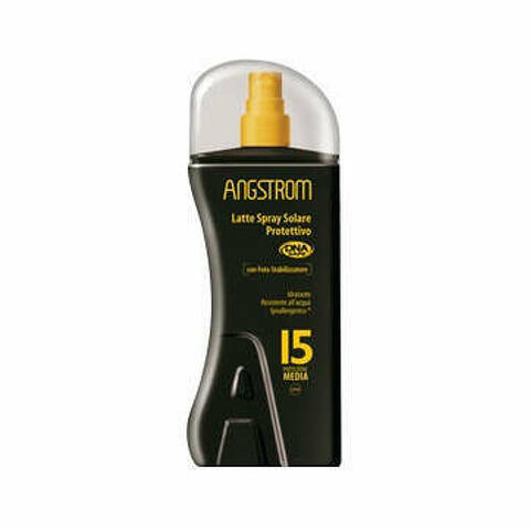 Angstrom Latte Spray Prot 15 200ml