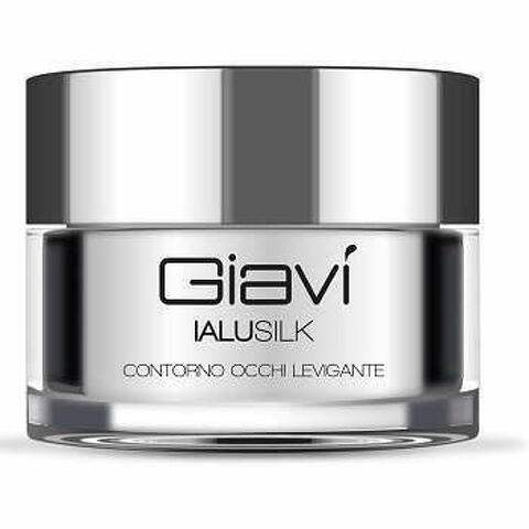 Ialusilk Contorno Occhi Levigante 15ml