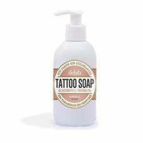 Tattoo Soap Gel Detergente A Ph Neutro 250ml