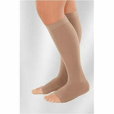 Mediven Plus/2 Gambaletto Corto Punta Aperta 202 Beige 7