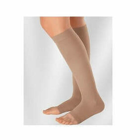 Mediven Plus/1 Gambaletto Punta Aperta 102 Corto Beige 5