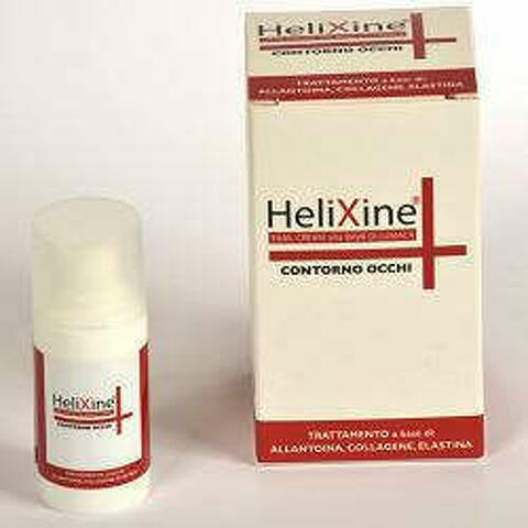 Helixine Contorno Occhi Alla Bava Di Lumaca 15ml