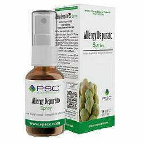 Psc Allergy Depurato Spray 15ml