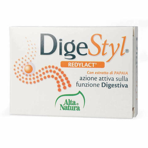 Digestyl 15 Capsule 7,5 G