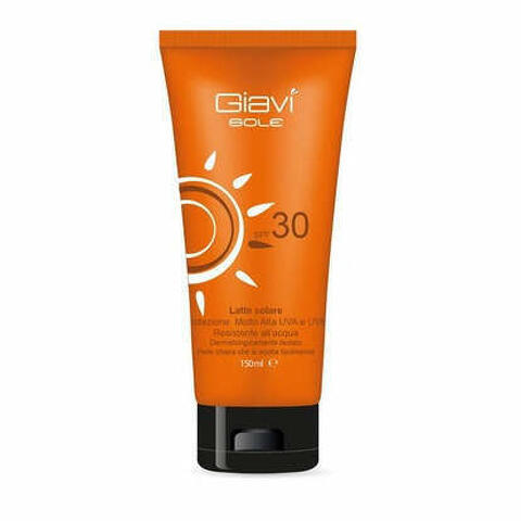 Giavi Sole Latte Corpo SPF30 150ml