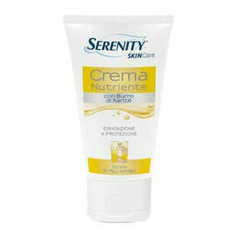 Serenity Skincare Crema Nutriente 150ml