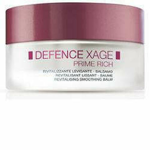 Defence Xage Prime Balsamo Rivitalizzante Levigante 50ml