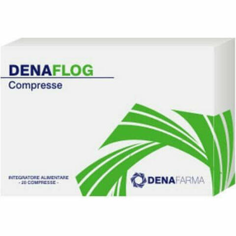 Denaflog 20 Compresse