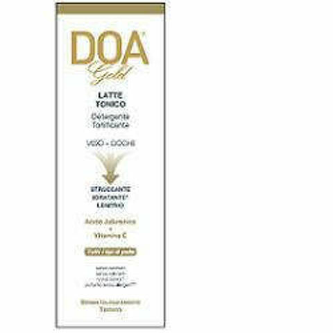 Doa Gold Latte/tonico Detergente