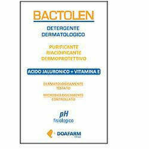 Bactolen Detergente Dermatologico 250ml