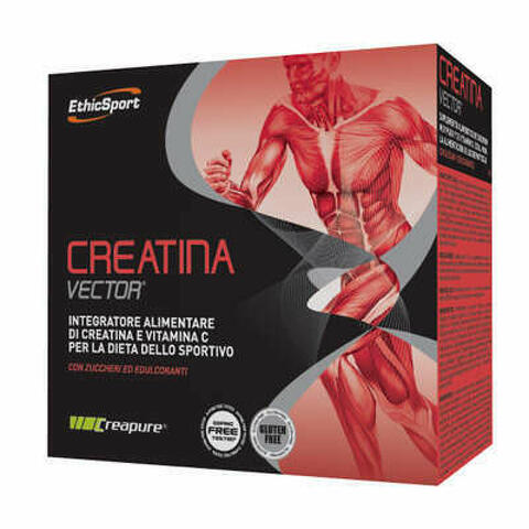 Ethicsport Creatina Vector 20 Bustineine 8 G