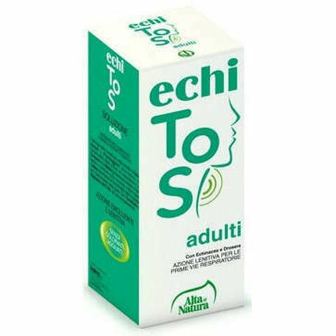 Echitos Adulti Soluzione Orale 200ml