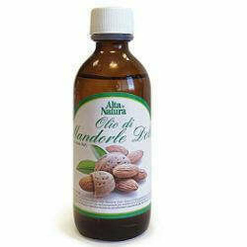 Olio Di Mandorle Dolci 250ml