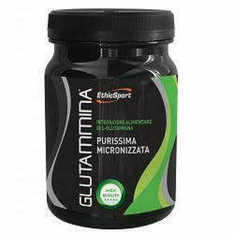 Ethicsport Glutammina Polvere 300 G