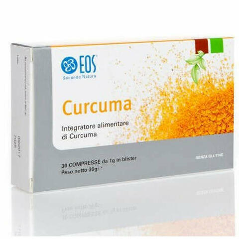 Eos Curcuma 30 Compresse