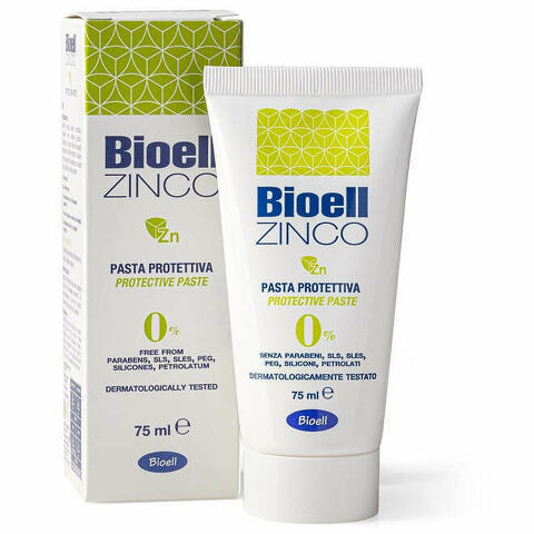 Bioell Zinco Pasta Protettiva 75ml