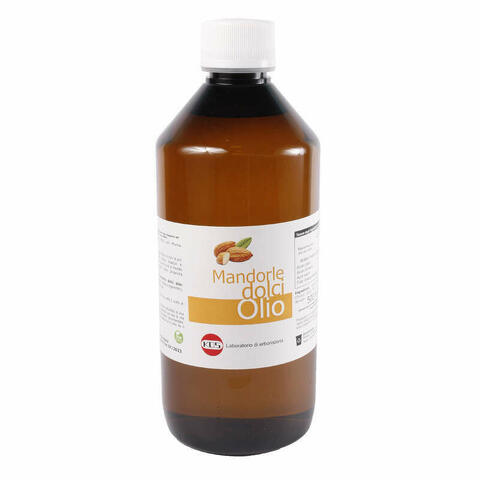 Mandorle Dolci Olio 500ml