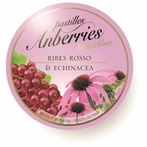 Anberries Ribes Rosso & Echinacea