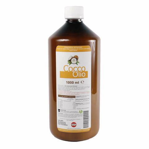 Cocco Olio 1000ml